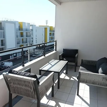 Bel A Royan, A Pied. Apartment