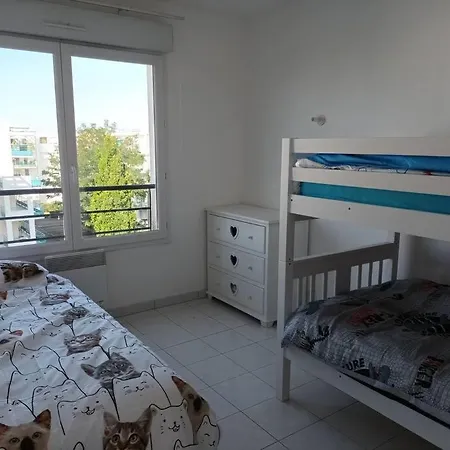 Apartment Bel A Royan, A Pied.