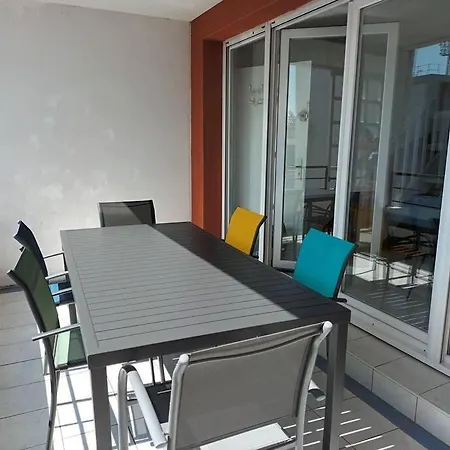 Bel A Royan, A Pied. Apartment *